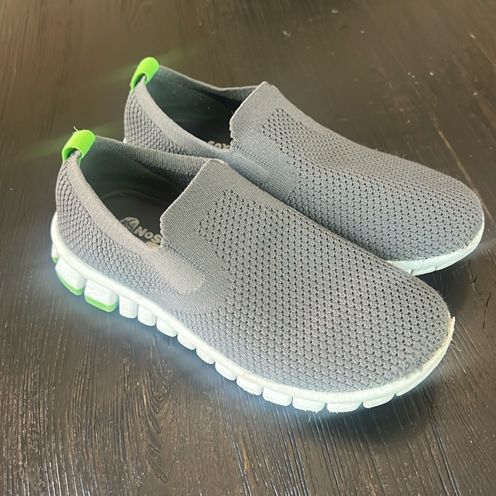 Boys NoSox Shoes